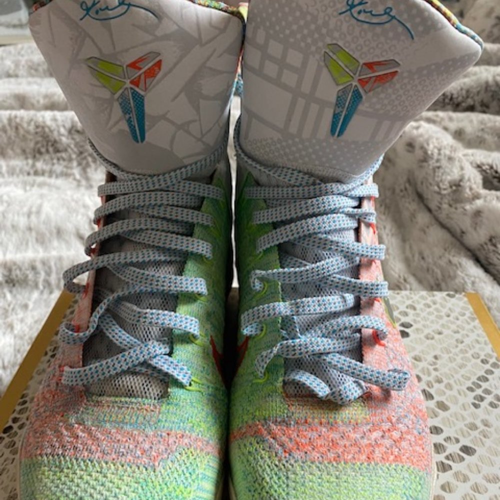 Nike Kobe Ninth Elite Premium Sneakers